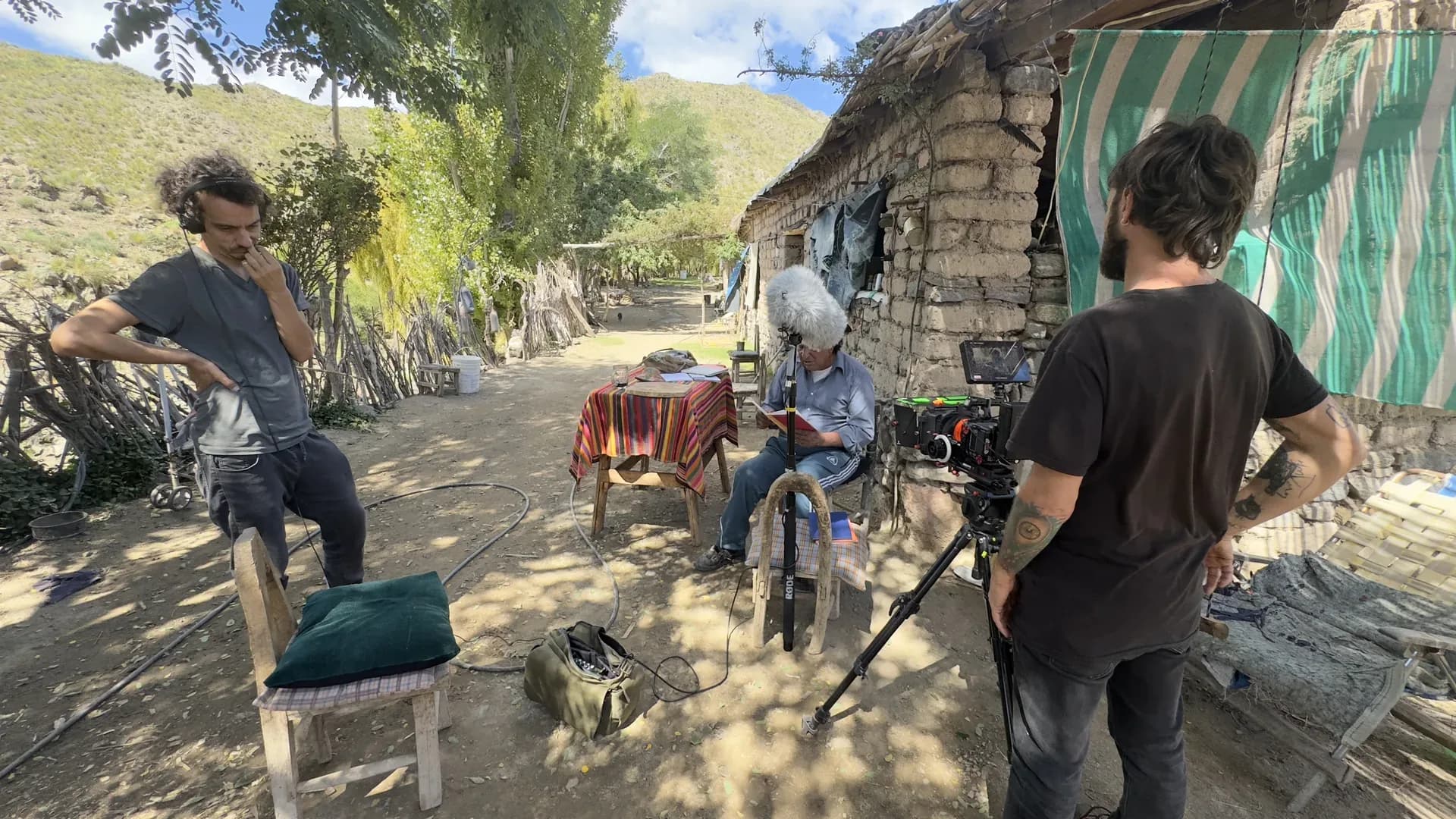 galería backstage 38