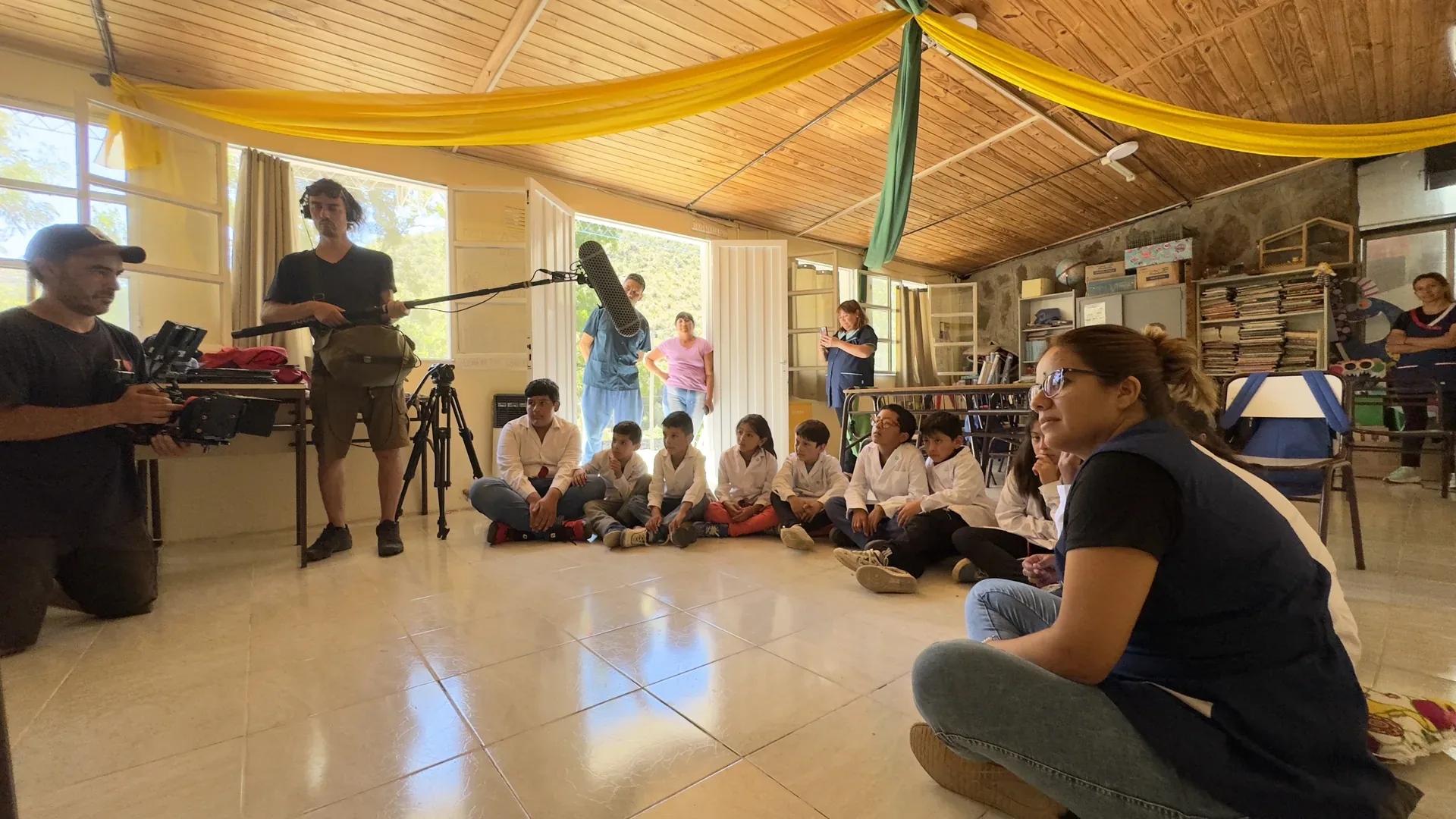 galería backstage 55