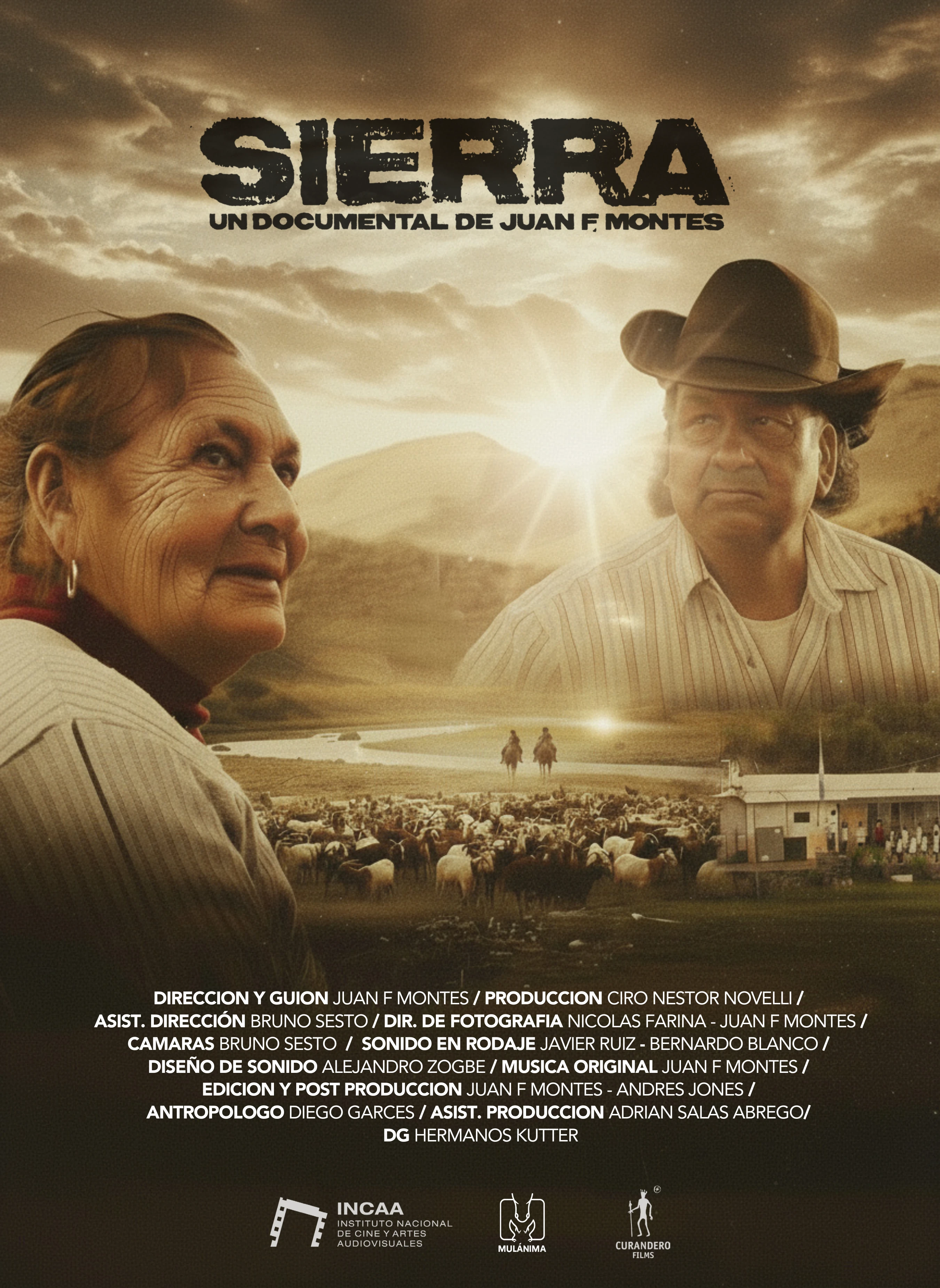 Póster de SIERRA